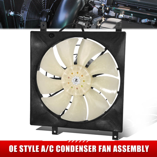 ABANICOS OE STYLE -SUZUKI SX4 2007-2013