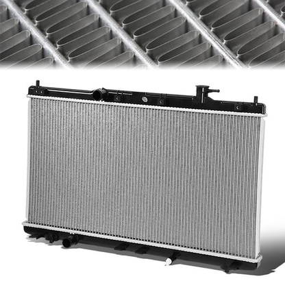 RADIADOR RADIATOR - OEM - 15-19 ACURA TLX / 13-17 HONDA ACCORD - FITS AUTOMATIC & MANUAL TRANSMISSION MODELS - DPI-13363