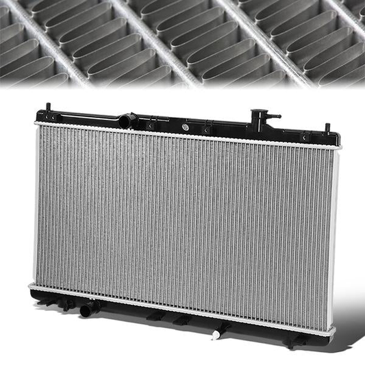RADIADOR RADIATOR - OEM - 15-19 ACURA TLX / 13-17 HONDA ACCORD - FITS AUTOMATIC & MANUAL TRANSMISSION MODELS - DPI-13363