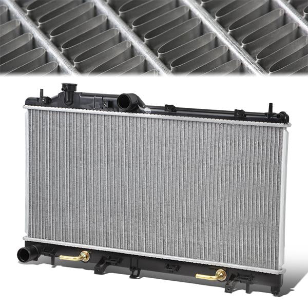 RADIADOR RADIATOR - OEM - 05-09 SUBARU LEGACY / 05-09 SUBARU OUTBACK - FITS 2.5L TURBO MODELS - FITS AUTOMATIC OR MANUAL TRANSMISSION MODELS - DPI-2778