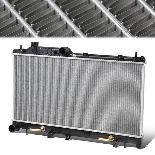 RADIADOR RADIATOR - OEM - 05-09 SUBARU LEGACY / 05-09 SUBARU OUTBACK - FITS 2.5L TURBO MODELS - FITS AUTOMATIC OR MANUAL TRANSMISSION MODELS - DPI-2778