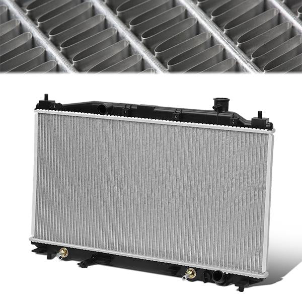 RADIADOR RADIATOR - OEM - 03-05 HONDA CIVIC HYBRID - FITS AUTOMATIC TRANSMISSION MODELS - DPI-2572