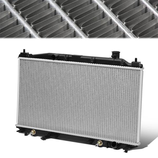 RADIADOR RADIATOR - OEM - 03-05 HONDA CIVIC HYBRID - FITS AUTOMATIC TRANSMISSION MODELS - DPI-2572