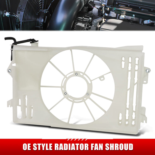 ABANICOS OE STYLE -TOYOTA COROLLA 2003-2008 / TOYOTA MATRIX 2003-2008 - 1.8L WITHOUT XRS