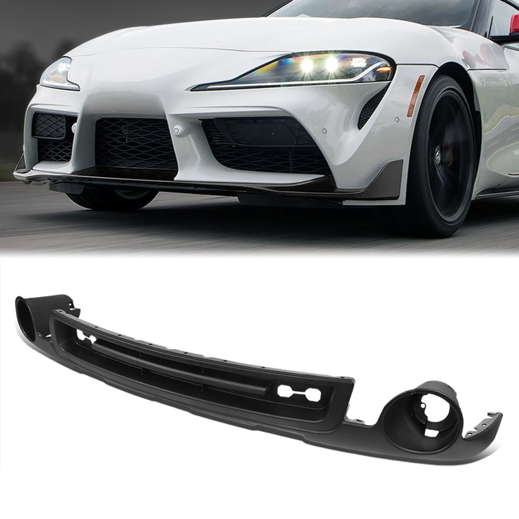 ACCESORIO DEFENSA FACIA 07-13 GMC SIERRA 1500 - FITS SL, SLE, SLT, WT - FITS WITH GRILLE PROVISION; WITH FOG LIGHT HOLES