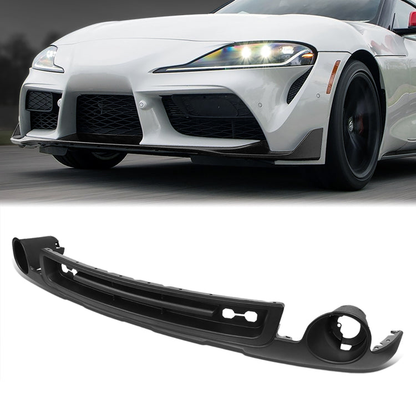 ACCESORIO DEFENSA FACIA 07-13 GMC SIERRA 1500 - FITS SL, SLE, SLT, WT - FITS WITH GRILLE PROVISION; WITH FOG LIGHT HOLES