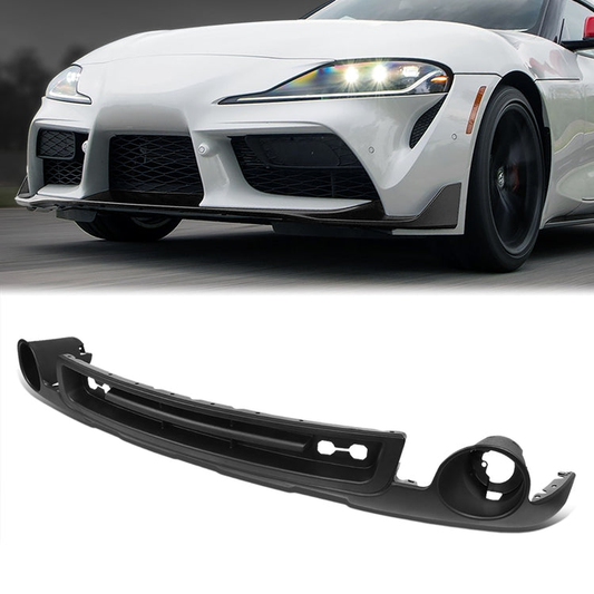 ACCESORIO DEFENSA FACIA 07-13 GMC SIERRA 1500 - FITS SL, SLE, SLT, WT - FITS WITH GRILLE PROVISION; WITH FOG LIGHT HOLES