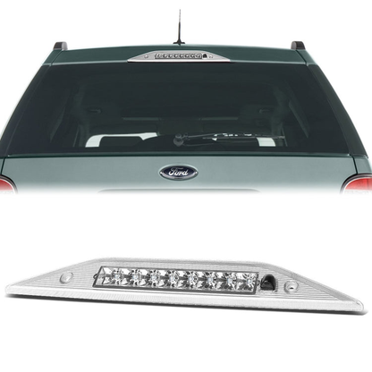 LUZ DE FRENO 08-07 FORD FREESTYLE / 08-09 TAURUS X - LED - CHROME