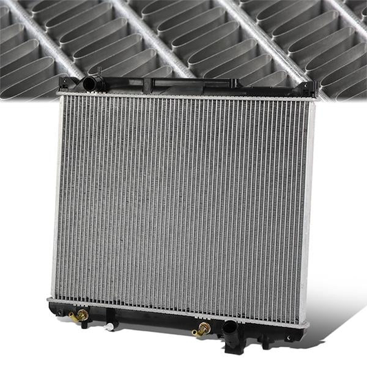 RADIADOR RADIATOR - OEM - 04-06 SUZUKI XL-7 2.7 - FITS AUTOMATIC TRANSMISSION MODELS - DPI 2933