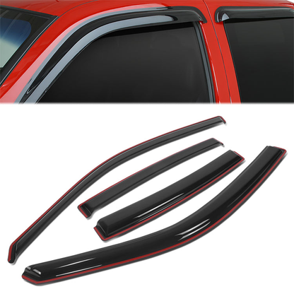 PROTECTOR DE VENTANA WINDOW VISORS - 11-23 DODGE CHARGER