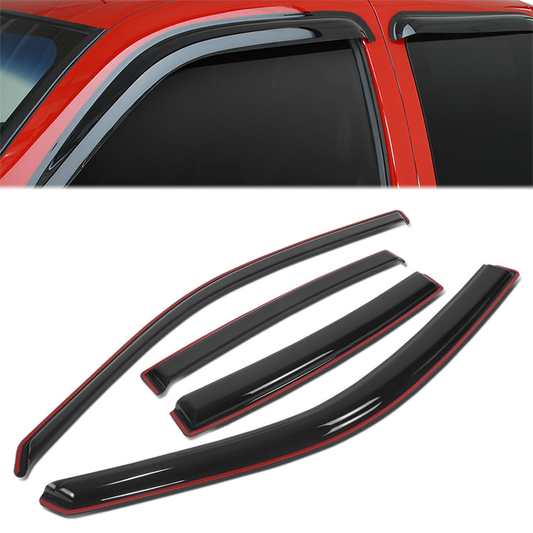 PROTECTOR DE VENTANA WINDOW VISORS - 11-23 DODGE CHARGER