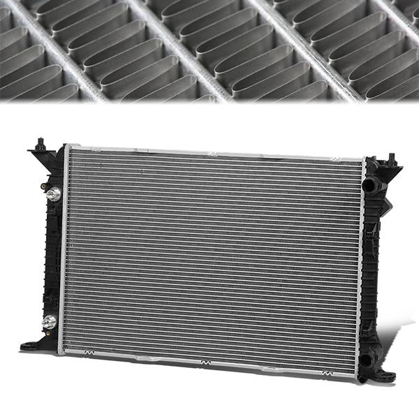 RADIADOR RADIATOR - OEM - 09-17 AUDI A4/A5/A6/Q5 L4 2.0L