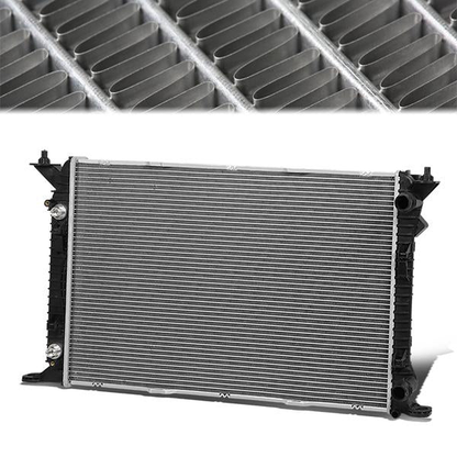 RADIADOR RADIATOR - OEM - 09-17 AUDI A4/A5/A6/Q5 L4 2.0L