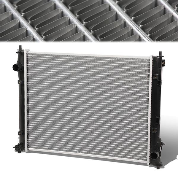 RADIADOR RADIATOR - OEM - 16-19 HONDA CIVIC - 2.0L NON TURBO AUTOMATIC & MANUAL TRANSMISSION - FITS MODELS WITH KOYO RADIATORS - DPI 13583