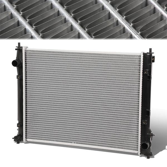 RADIADOR RADIATOR - OEM - 16-19 HONDA CIVIC - 2.0L NON TURBO AUTOMATIC & MANUAL TRANSMISSION - FITS MODELS WITH KOYO RADIATORS - DPI 13583