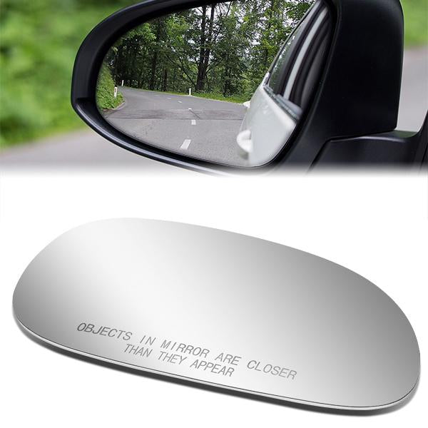 ESPEJO RETROVISOR 92-95 HONDA CIVIC - RIGHT