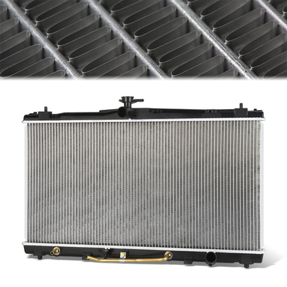 RADIADOR RADIATOR - OEM - 13-18 TOYOTA AVALON L4 2.5L / V6 3.5L / CAMRY V6 3.5L