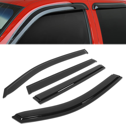 PROTECTOR DE VENTANA WINDOW VISORS - 19-23 SUBARU FORESTER SK PREMIUM SPORT LIMITED