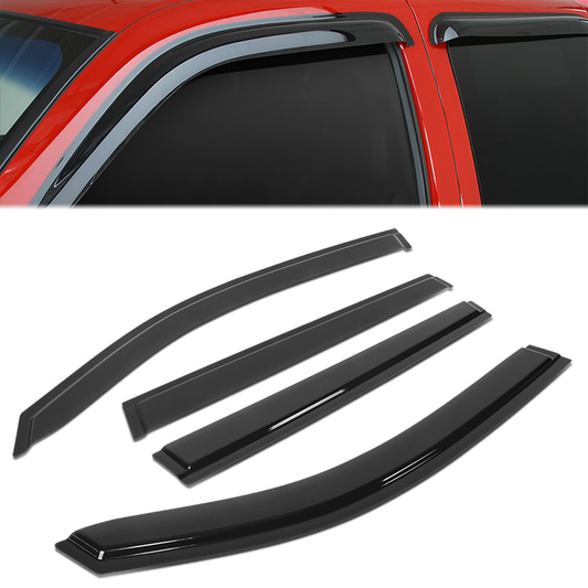 PROTECTOR DE VENTANA WINDOW VISORS - 19-23 SUBARU FORESTER SK PREMIUM SPORT LIMITED
