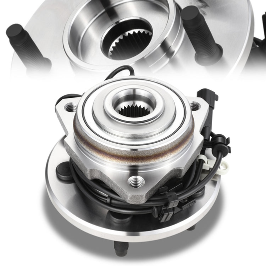 MASA DE RUEDA WHEEL HUBS & BEARINGS - JEEP LIBERTY 2002-2007