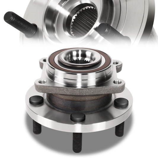 MASA DE RUEDA WHEEL HUBS & BEARINGS - CHRYSLER 200 2011-2014 / CHRYSLER SEBRING 2007-2010 / DODGE AVENGER 2008-2014 / DODGE CALIBER 2009 / FRONT, LEFT, RIGHT