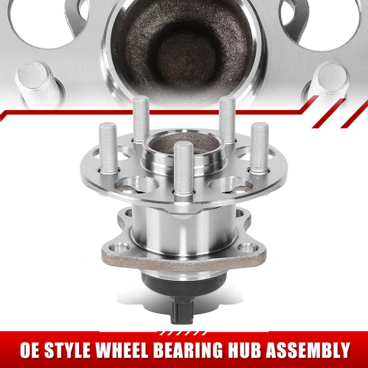 MASA DE RUEDA WHEEL HUBS & BEARINGS - TOYOTA PRIUS 2010-2015 / TOYOTA PRIUS PLUG-IN 2014-2015