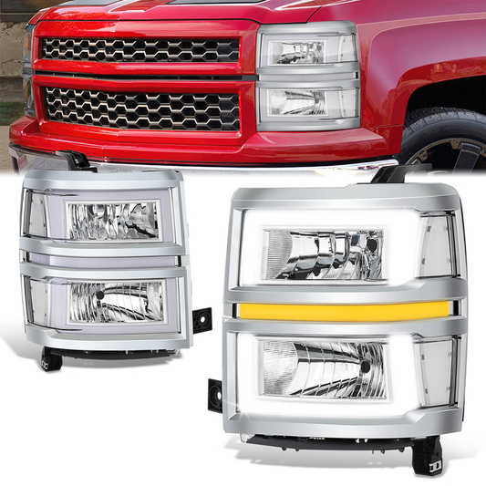 FAROS 2014-2015 SILVERADO 1500