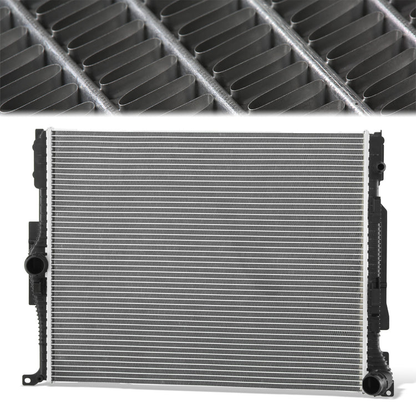 RADIADOR RADIATOR - OEM - 17-20 BMW 330E / 330I / 340I / 440I L6 3.0