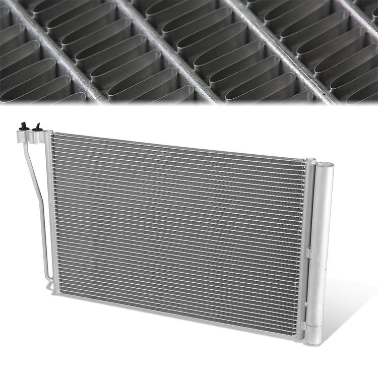 CONDENSADOR BMW M5 2013-2016 / BMW M6 2012-2017 - ALUMINUM - SILVER