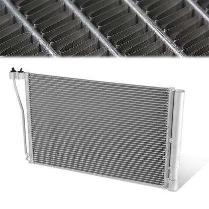 CONDENSADOR BMW M5 2013-2016 / BMW M6 2012-2017 - ALUMINUM - SILVER