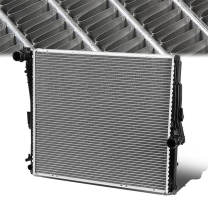 RADIADOR RADIATOR - OEM - 04-06 BMW X3 - FITS AUTOMATIC TRANSMISSION MODELS - DPI-2771