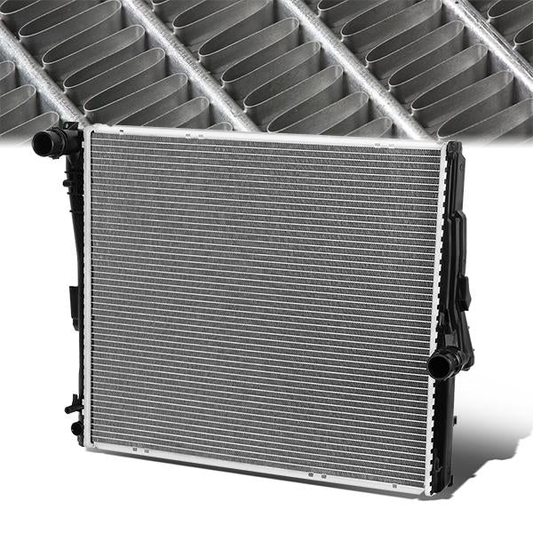 RADIADOR RADIATOR - OEM - 04-06 BMW X3 - FITS AUTOMATIC TRANSMISSION MODELS - DPI-2771