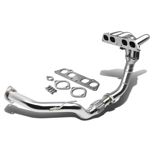 HEADERS STAINLESS STEEL - 90-95 TOYOTA MR2/MR-2 NA SW21/5S-FE NT
