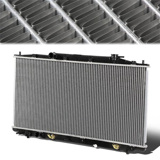 RADIADOR RADIATOR - OEM - 13-18 ACURA RDX 3.5 / 08-12 HONDA ACCORD 3.5 / 10-11 HONDA ACCORD CROSSTOUR 3.5 / 12-14 HONDA CROSSTOUR 3.5 - FITS AUTOMATIC TRANSMISSION MODELS - DPI 2989