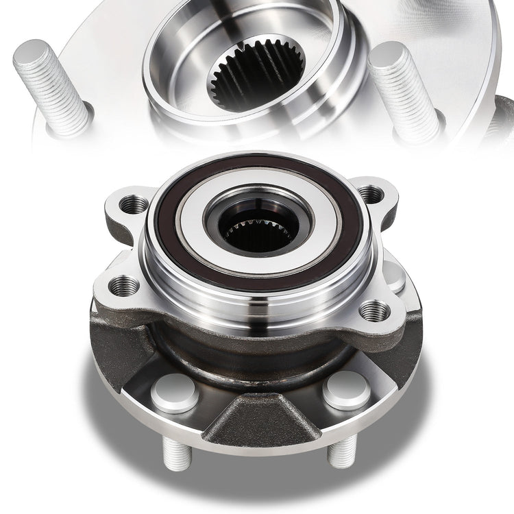 MASA DE RUEDA WHEEL HUBS & BEARINGS - LEXUS HS250H 2010-2012 / SCION IM 2016 / SCION TC 2011-2016 / SCION XB 2008-2015 / TOYOTA COROLLA IM 2017-2018 / TOYOTA PRIUS V 2012-2017 / TOYOTA RAV4 2006-2012 / EXCLUDES V6 RAV4