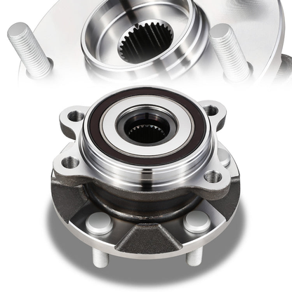 MASA DE RUEDA WHEEL HUBS & BEARINGS - LEXUS HS250H 2010-2012 / SCION IM 2016 / SCION TC 2011-2016 / SCION XB 2008-2015 / TOYOTA COROLLA IM 2017-2018 / TOYOTA PRIUS V 2012-2017 / TOYOTA RAV4 2006-2012 / EXCLUDES V6 RAV4