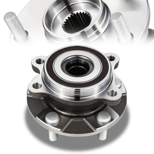 MASA DE RUEDA WHEEL HUBS & BEARINGS - LEXUS HS250H 2010-2012 / SCION IM 2016 / SCION TC 2011-2016 / SCION XB 2008-2015 / TOYOTA COROLLA IM 2017-2018 / TOYOTA PRIUS V 2012-2017 / TOYOTA RAV4 2006-2012 / EXCLUDES V6 RAV4