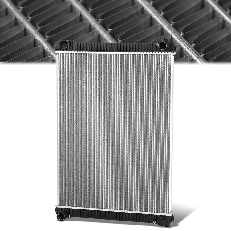 RADIADOR RADIATOR - OEM - STERLING TRUCK ACTERRA 7500 2004-2007 / STERLING TRUCK ACTERRA 6500 2004-2007 / STERLING TRUCK ACTERRA 5500 2004-2007 / FREIGHTLINER M2 100 2003-2006 / FREIGHTLINER M2 106 2004-2010 / FREIGHTLINER BUSINESS CLASS M2 2004-2010 /
