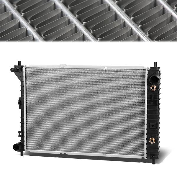 RADIADOR RADIATOR - OEM - 97-04 FORD MUSTANG 4.6L V8 WITH AUTOMATIC OR MANUAL TRANSMISSION - DPI-2139