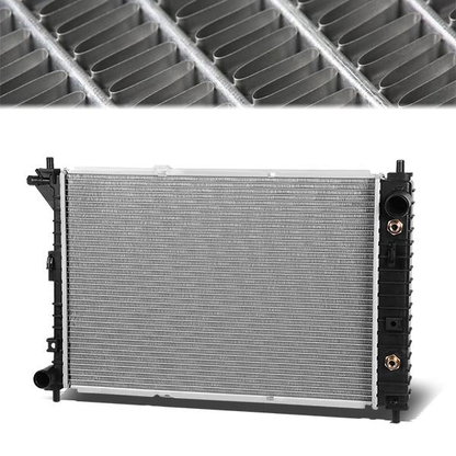RADIADOR RADIATOR - OEM - 97-04 FORD MUSTANG 4.6L V8 WITH AUTOMATIC OR MANUAL TRANSMISSION - DPI-2139