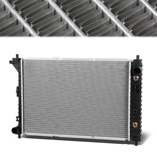 RADIADOR RADIATOR - OEM - 97-04 FORD MUSTANG 4.6L V8 WITH AUTOMATIC OR MANUAL TRANSMISSION - DPI-2139