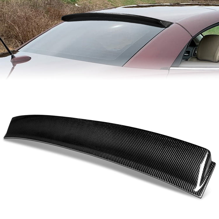 SPOILER CAR ROOF SPOILER - 08-13 INFINITI G37 - FITS COUPE MODELS
