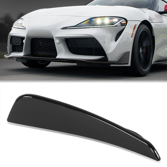 ACCESORIO DEFENSA FACIA 17-19 Mercedes-Benz CLA45 AMG - Passenger Side