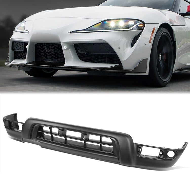 ACCESORIO DEFENSA FACIA 99-02 TOYOTA 4RUNNER - FITS LIMITED, SR5 - FITS WITH AIR, FENDER FLARE, AND FOG LIGHT HOLES