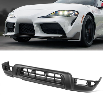 ACCESORIO DEFENSA FACIA 99-02 TOYOTA 4RUNNER - FITS LIMITED, SR5 - FITS WITH AIR, FENDER FLARE, AND FOG LIGHT HOLES