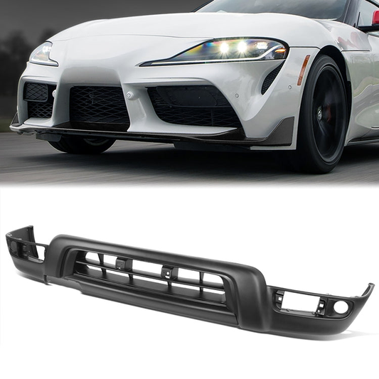 ACCESORIO DEFENSA FACIA 99-02 TOYOTA 4RUNNER - FITS LIMITED, SR5 - FITS WITH AIR, FENDER FLARE, AND FOG LIGHT HOLES