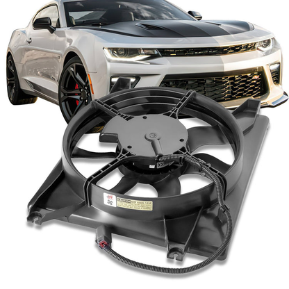 ABANICOS OE STYLE - 07-08 HYUNDAI ENTOURAGE / 06-10 KIA SEDONA