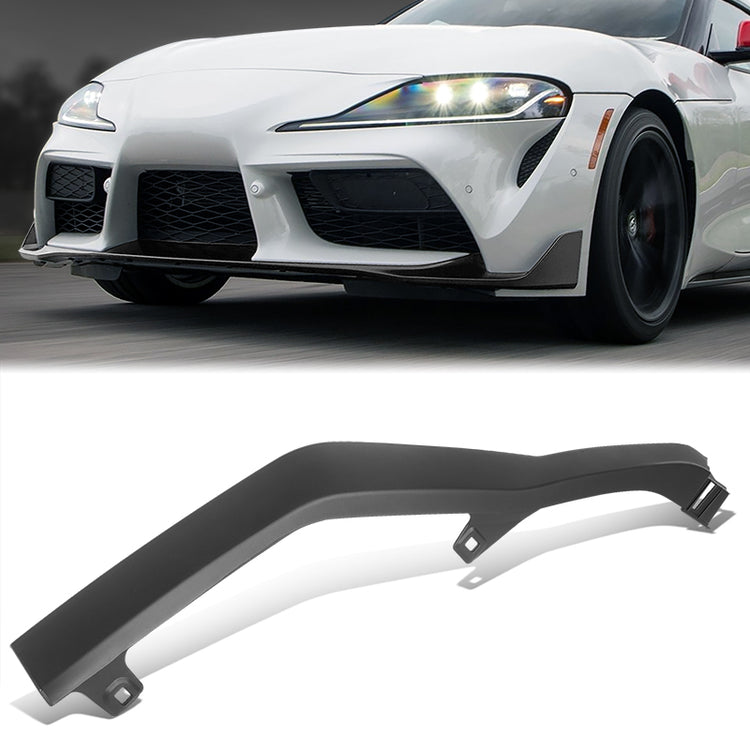 ACCESORIO DEFENSA FACIA PASSENGER SIDE - 16-19 LEXUS RX350 / 18 LEXUS RX350L / 16-19 LEXUS RX450H - FITS BASE - FITS FOR MODELS WITHOUT F SPORT PACKAGE - FITS PASSENGER SIDE