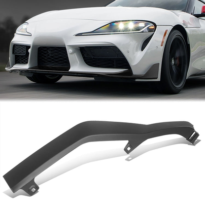 ACCESORIO DEFENSA FACIA PASSENGER SIDE - 16-19 LEXUS RX350 / 18 LEXUS RX350L / 16-19 LEXUS RX450H - FITS BASE - FITS FOR MODELS WITHOUT F SPORT PACKAGE - FITS PASSENGER SIDE