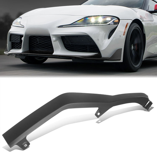 ACCESORIO DEFENSA FACIA PASSENGER SIDE - 16-19 LEXUS RX350 / 18 LEXUS RX350L / 16-19 LEXUS RX450H - FITS BASE - FITS FOR MODELS WITHOUT F SPORT PACKAGE - FITS PASSENGER SIDE